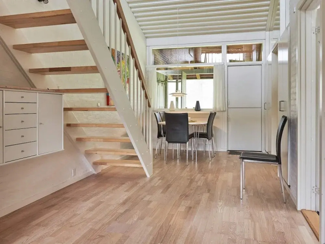 6 Person Holiday Home in Allinge