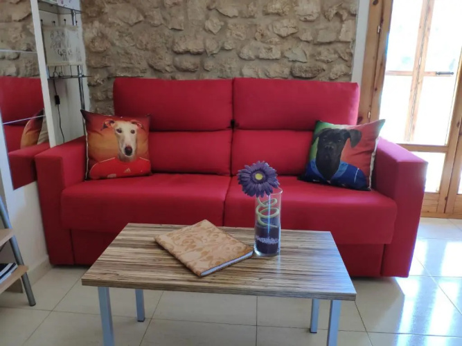 apartemento rural