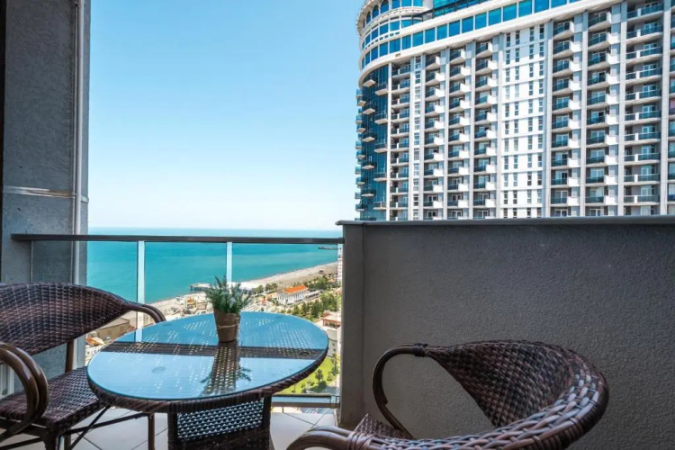Фотография номера гостиницы Orbi Sea Towers Hotel Official