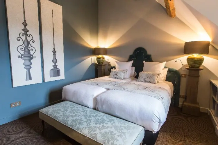 2 Bedrooms Deluxe Suite
