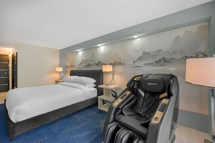 Blue – A Modern Hotel, an Ascend Collection Hotel