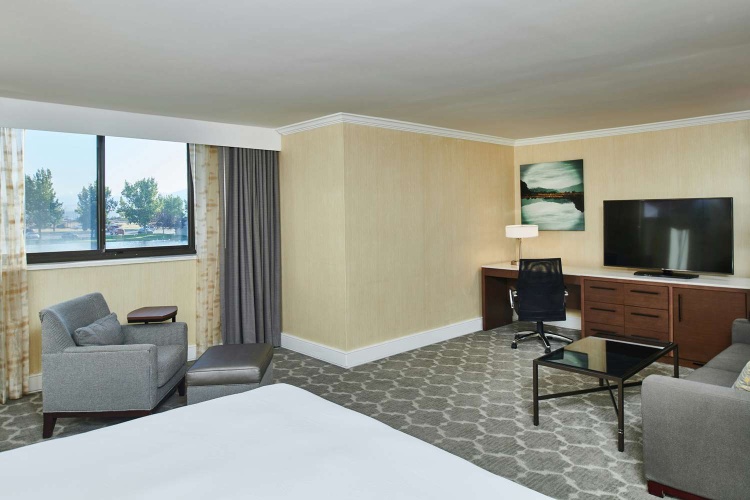 DoubleTree by Hilton Hotel Salt Lake City Airport photo 6
