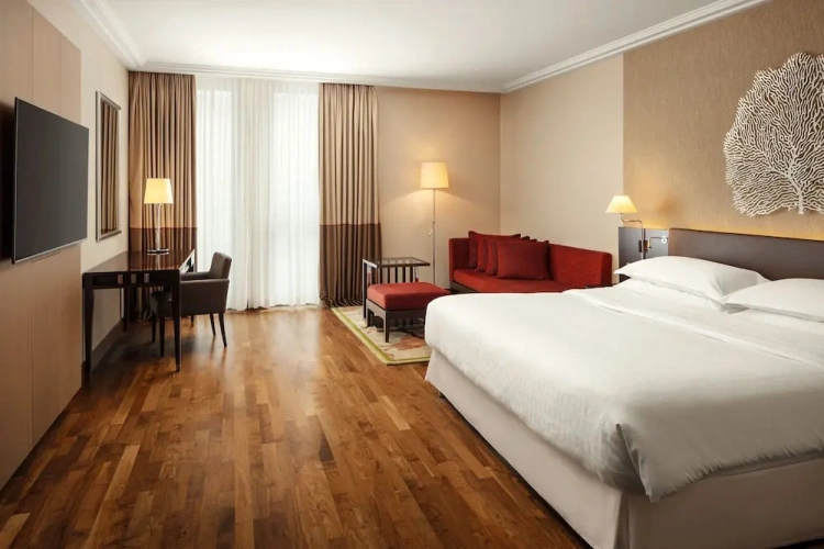Double Junior Suite