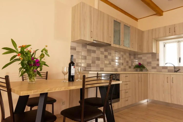 Spyran Apartment