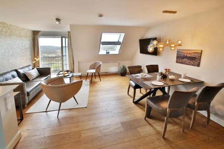 Deluxe Apartment