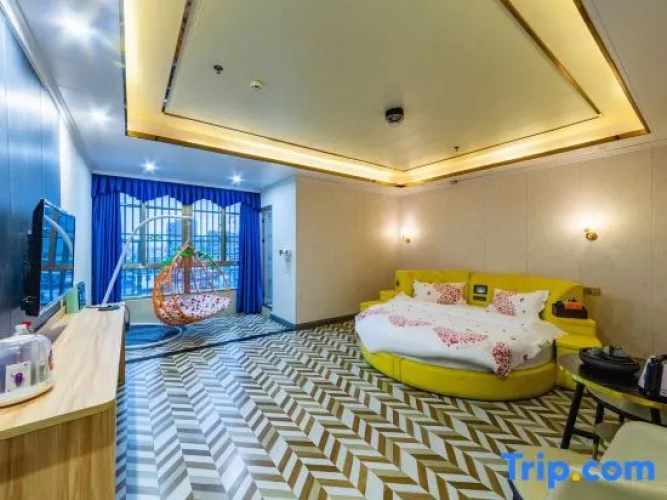 Luxury room