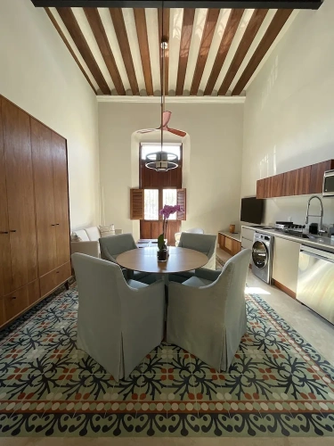 Superior Double Suite with garden view