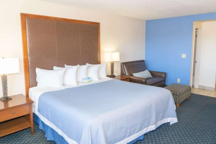 1 Bedroom Double Suite