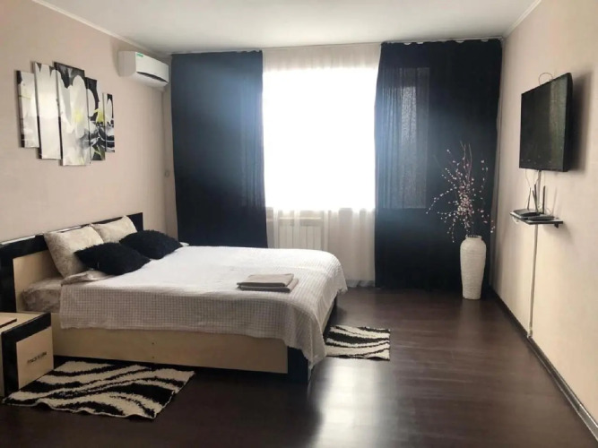 Фотография номера квартиры Апартаменты на улице Северо-Западная 4