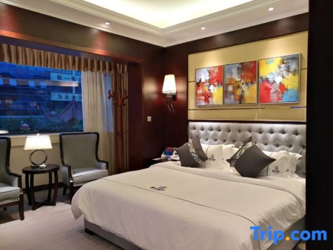 Standard room with garden view