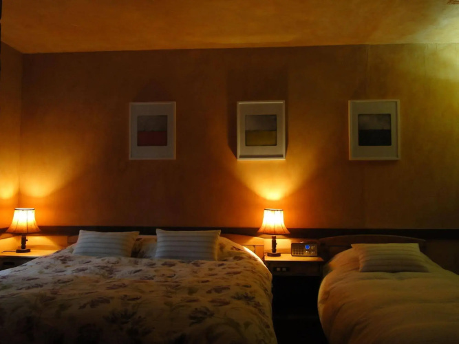 B&B Nomanomori