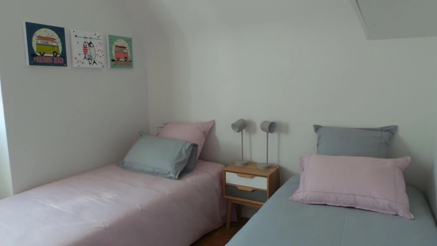 Ma maison à la mer