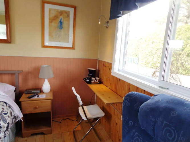 Motel Des Deux Lacs Inc