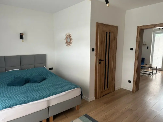 Apartment in Chlopy Near Seaside Beach