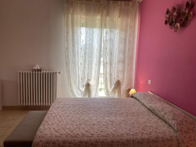Standard Triple room with balcony
