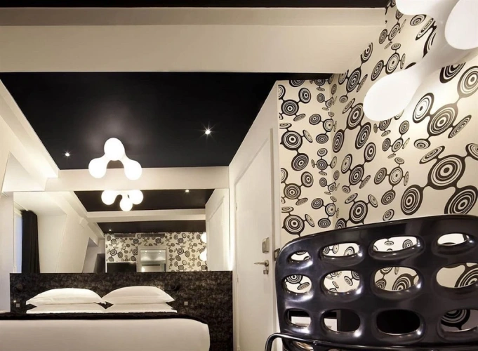 Classic room