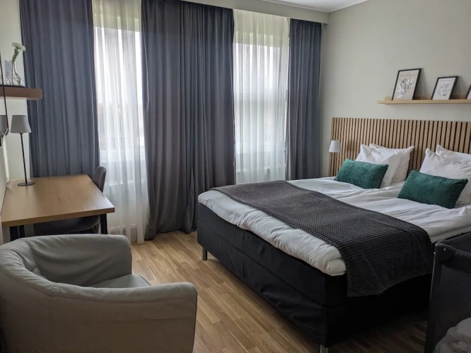 Economy Double room