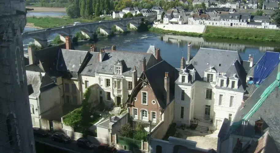 Chambres dHtes Les Fleurons