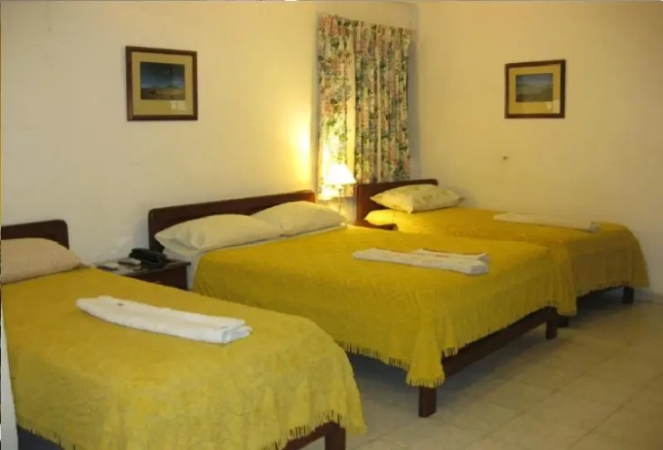 Standard Double room with balcony