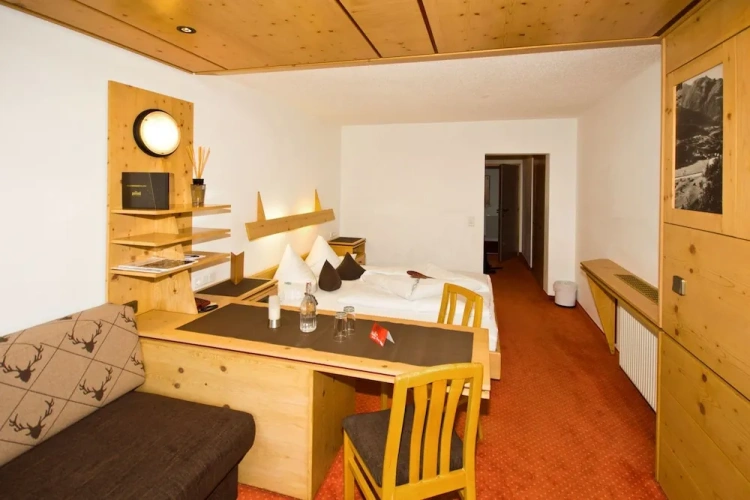 Junior Suite with balcony