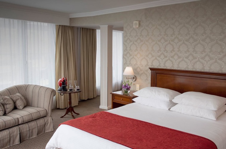 Cala di Volpe Boutique HotelOver view