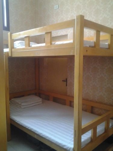 Bed in Dorm (female dorm)