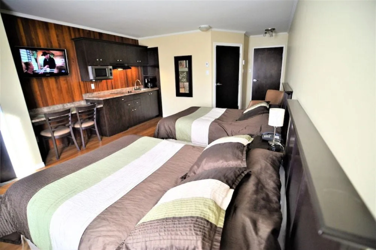 Motel l'Abri