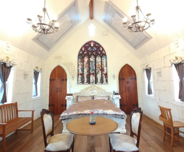 Premium Double room with mountain view
