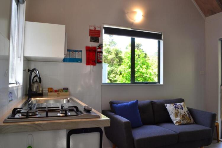 Te Mata LodgeOver view