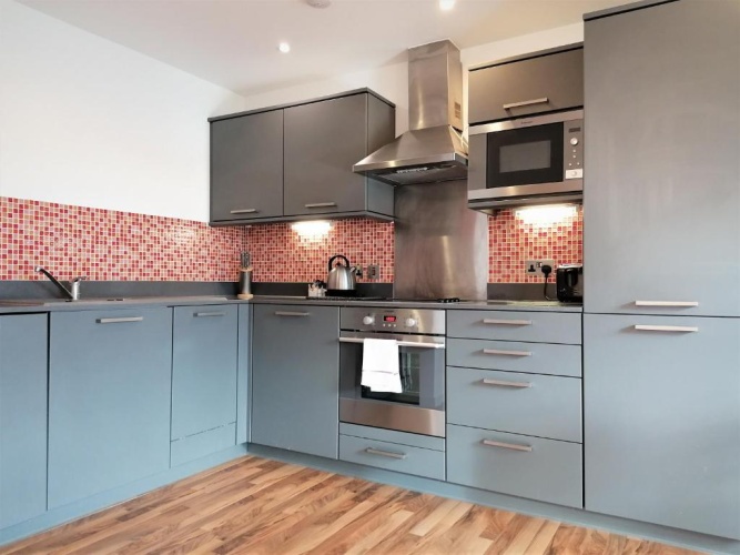 2 Bedrooms Apartment