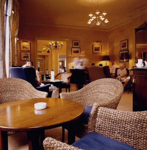 Old Bridge Hotel
