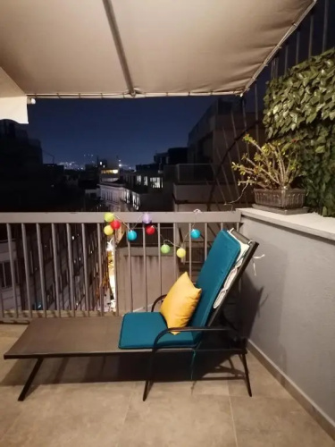 Sandra Stay Acropolis View