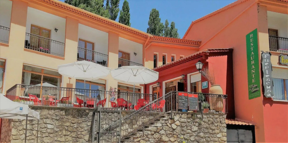 Hotel La Casa Grande Fuertescusa
