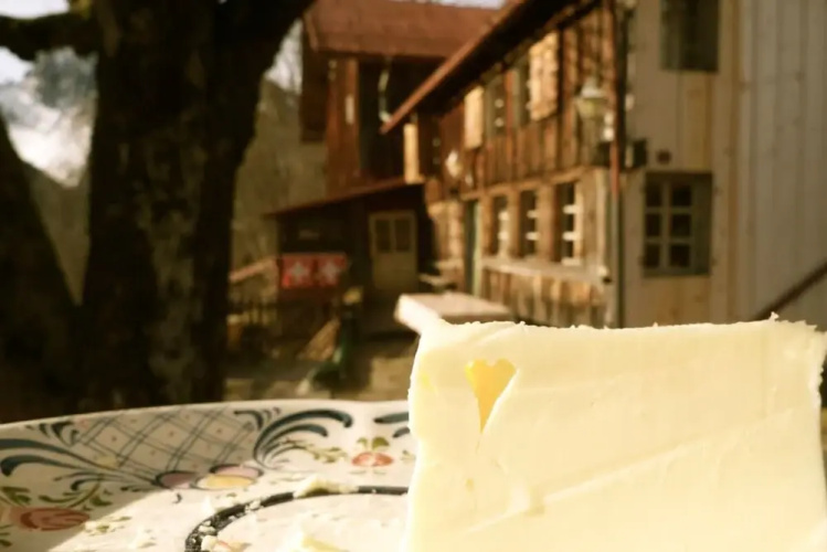 Heidi Chalet Alps - Unique Experience - Authentic Part