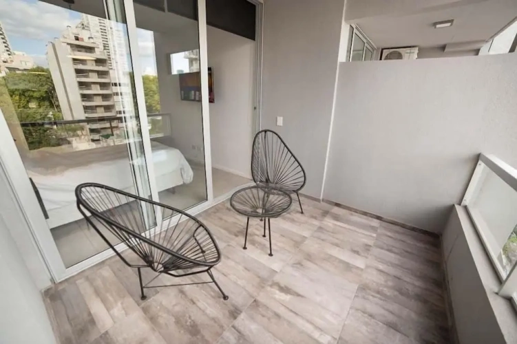 Double Apartment