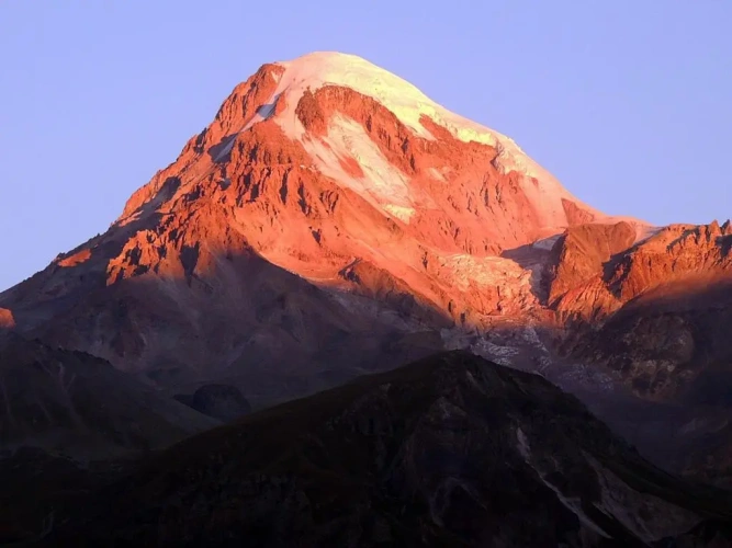 Standard Triple room with mountain view