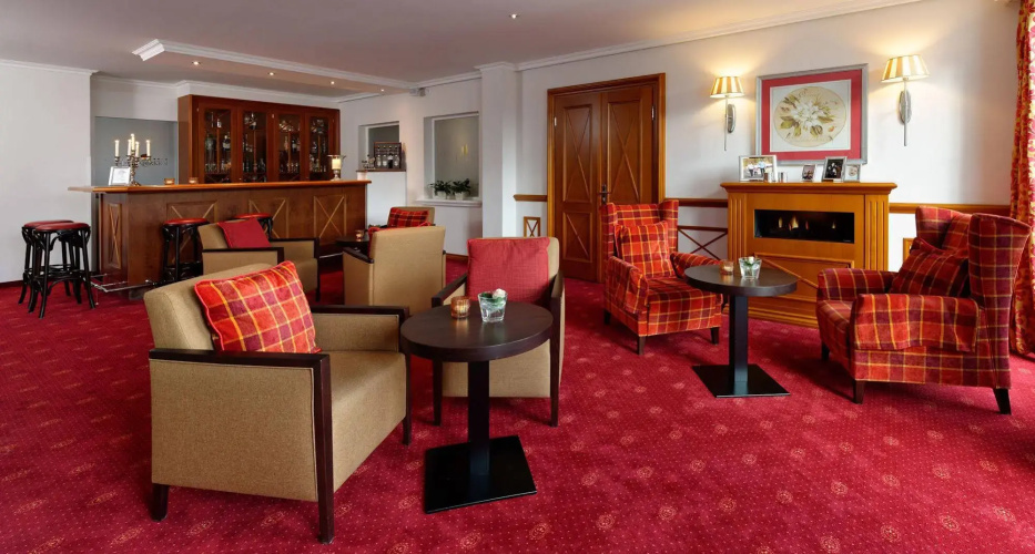 Kurhotel Drei Birken