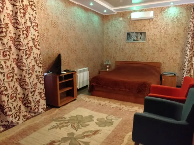 Apartments Galactika