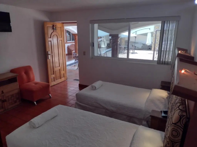 Deluxe Double room