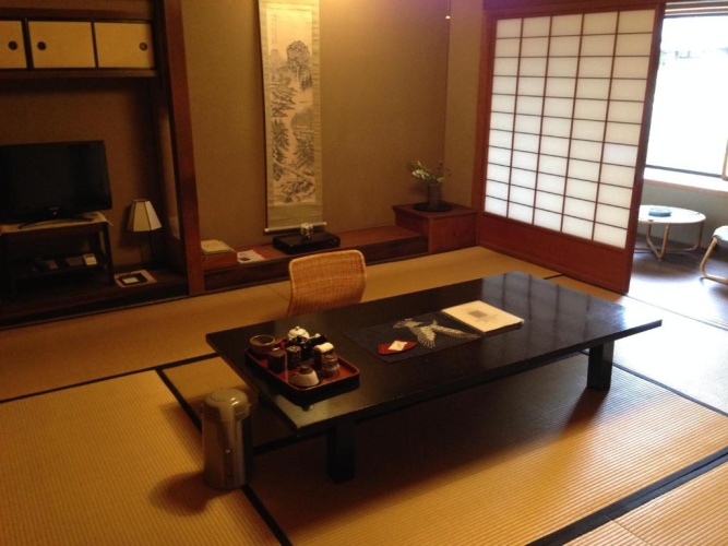 Standard room