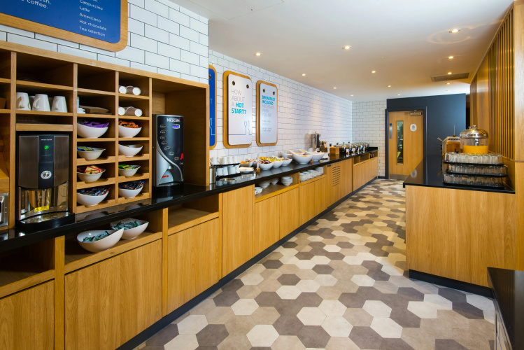 Holiday Inn Express London Hammersmith photo 21