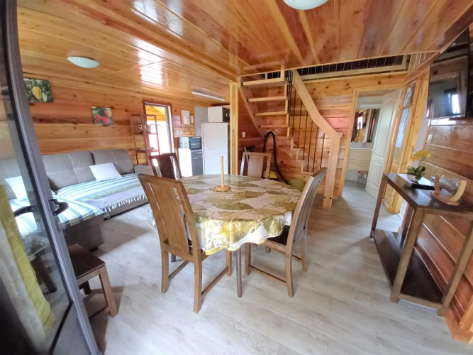 Casamelias Le Chalet