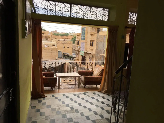 Guesthouse Dhora Rani
