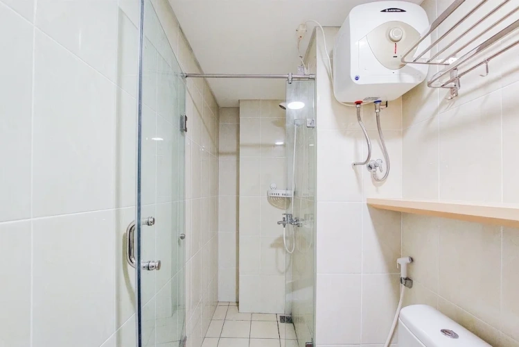 2 Bedrooms Apartment