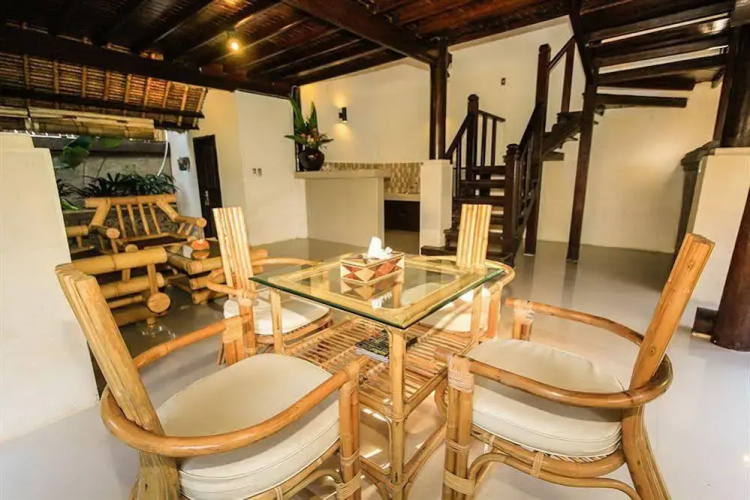 Villa Naga Laut