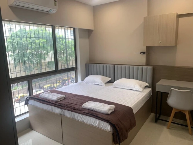2 Bedrooms Apartment