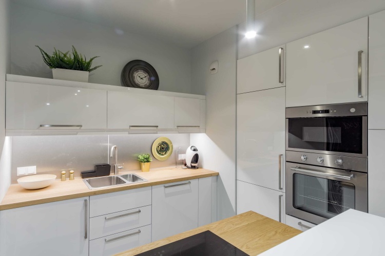 Double Apartment
