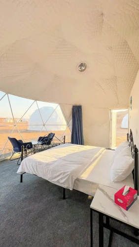 Luxury Desert Camp Oman