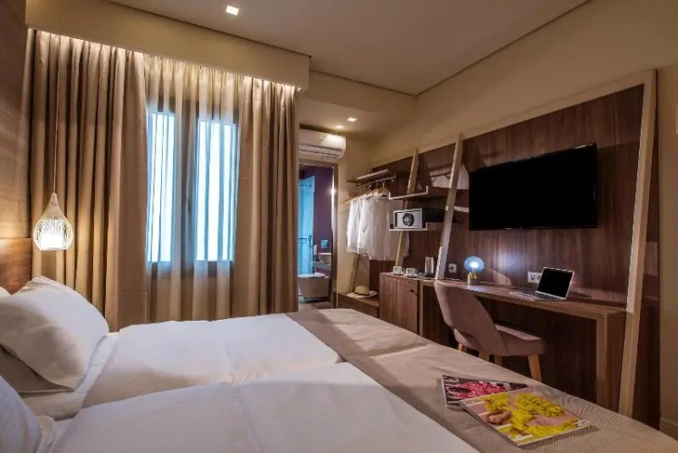 Economy Double room