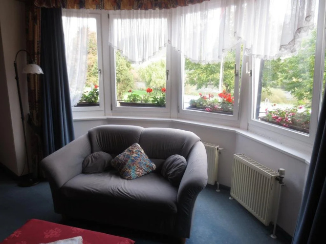B&B zum Treppchen